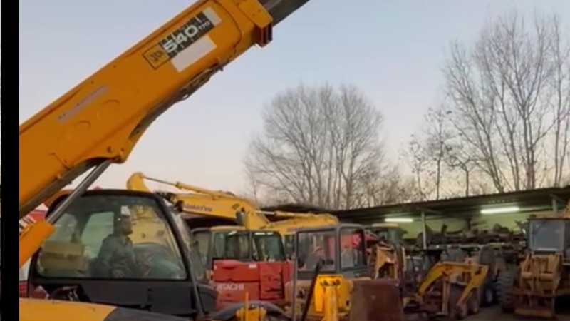 OmecoHub - JCB 540-170